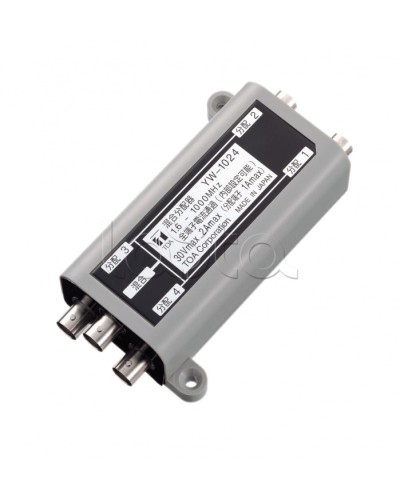 Разветвитель на 4 х 8.5 дБ TOA YW-1024 Y в Белгороде Системы оповещения и трансляции TOA Pintop.ru