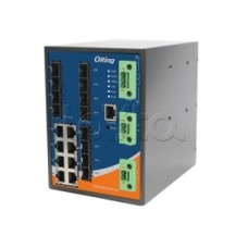 Коммутатор TOA IGS-P9812GP-LV