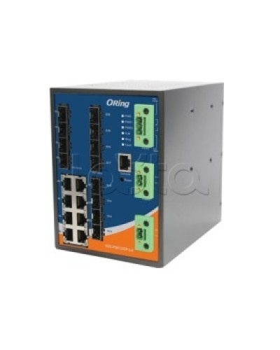 Коммутатор TOA IGS-P9812GP-LV в Белгороде Коммутаторы Pintop.ru