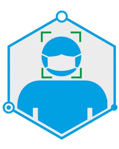 ПО TRASSIR Face Mask Detector в Белгороде Системы видеонаблюдения Pintop.ru