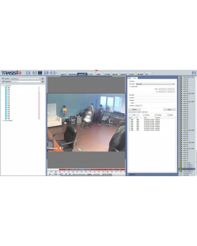 ПО модуль IP-видеодомофонии TRASSIR Intercom в Белгороде Системы видеонаблюдения Pintop.ru