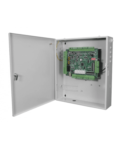 Сетевой контроллер TRASSIR TR-C481 в Белгороде Системы контроля доступа Pintop.ru