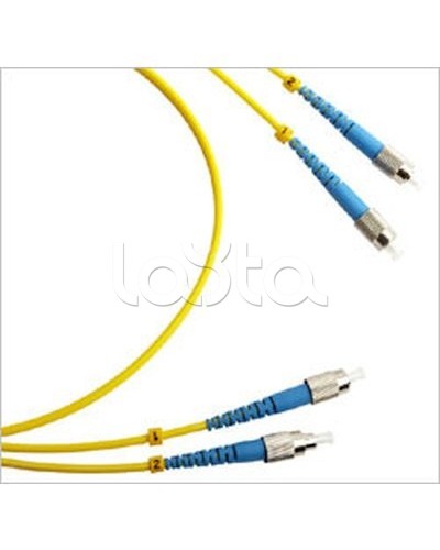 Патч-корд оптический TWT-2FC-2FC/OM1-3.0 в Белгороде Патч-корды оптические Pintop.ru