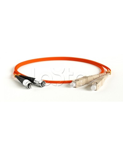 Патч-корд оптический TWT-2FC-2SC/OM2-20 в Белгороде Патч-корды оптические Pintop.ru