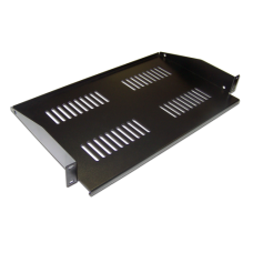 Полка фронтальная, глубина 710 мм, 2U, нагрузка - 60 кг TWT (TWT-CB-SF710-2U/60)