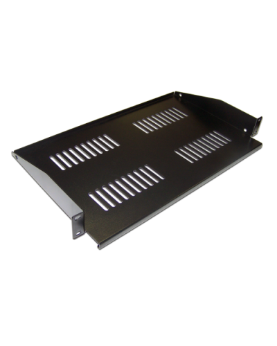 Полка фронтальная, глубина 710 мм, 2U, нагрузка - 60 кг TWT (TWT-CB-SF710-2U/60) в Белгороде Полки для шкафов и стоек Pintop.ru