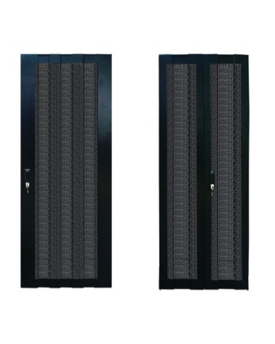 Комплект дверей TWT TWT-CBA-DR42-6x-S-P1 в Белгороде Аксессуары для стоек и шкафов Pintop.ru