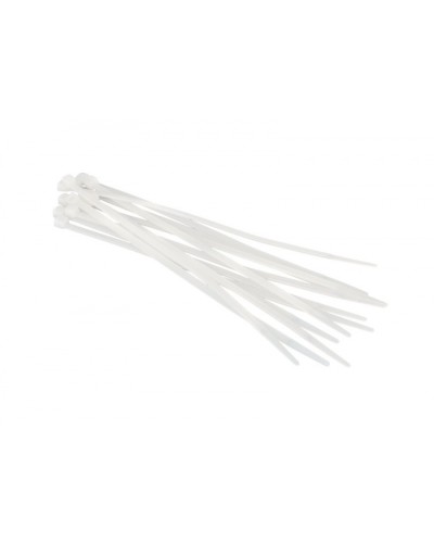 Стяжка пластиковая нейлоновая 3,6х300мм (100 шт) TWT TWT-CV-300 в Белгороде Стяжки-хомуты Pintop.ru
