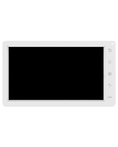 Монитор цветного видеодомофона Tantos Amelie HD Slim SE (White) в Белгороде Абонентские видеоустройства Pintop.ru