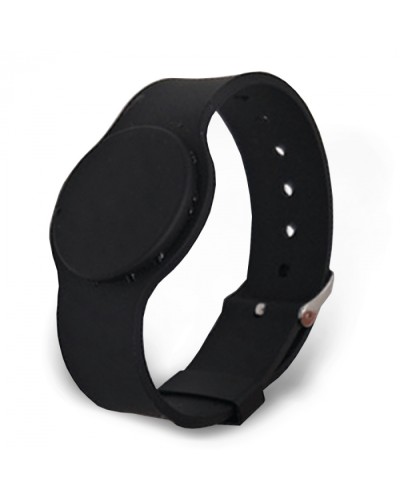 Tantos EM-Marine Браслет TS с застёжкой (черный) в Белгороде Оптовые идентификаторы Pintop.ru