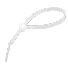 Tantos Хомут nylon 150x3,6 мм 100 шт. белый Tantos