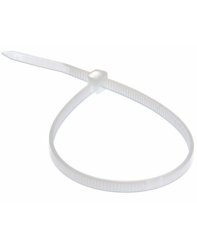 Хомут Tantos nylon 200x2,5 мм 100 шт. белый Tantos в Белгороде Стяжки-хомуты Pintop.ru