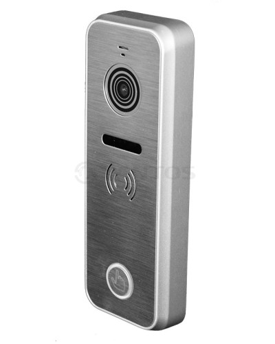 Антивандальная вызывная панель Tantos iPanel 2 HD (Metal) в Белгороде Вызывные видеопанели малоабонентные Pintop.ru