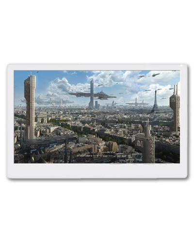 Монитор Tantos Stark HD SE (White) - 4 в Белгороде Абонентские IP устройства Pintop.ru