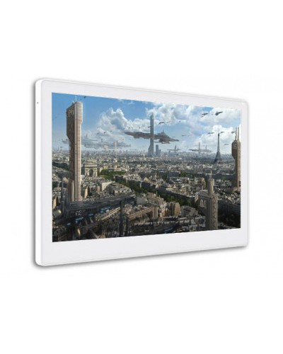 Монитор Tantos Stark HD SE (White) VZ в Белгороде Абонентские IP устройства Pintop.ru