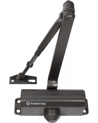 Доводчик Tantos TS-DC045 графит в Белгороде Доводчики Pintop.ru