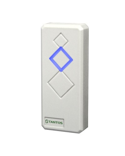Считыватель карт Tantos TS-RDR-MF White в Белгороде Считыватели Pintop.ru