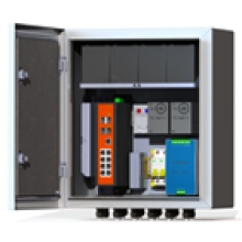 Узел доступа Tantos TSb-0801HR