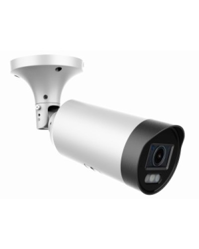 IP видеокамера уличная цилиндрическая с ИК подсветкой, 6 мегапиксельная Tantos TSi-Pn655VZ в Белгороде IP-камеры Pintop.ru