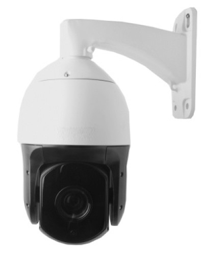 IP видеокамера скоростная купольная поворотная с ИК подсветкой Tantos TSi-SDW255Z25IR в Белгороде IP-камеры Pintop.ru