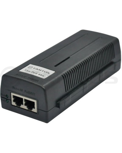 PoE-инжектор Tantos TSn-PoE48n в Белгороде Системы видеонаблюдения Pintop.ru