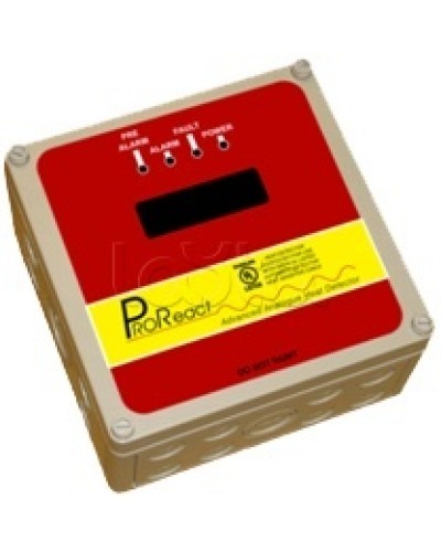 Модуль интерфейсный Thermocable программируемый блок ProReact analogue в Белгороде Дополнительное оборудование для ОПС Pintop.ru