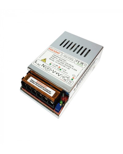 Блок питания True IP Systems 36W/12-24V в Белгороде Дополнительное оборудование для СКУД Pintop.ru