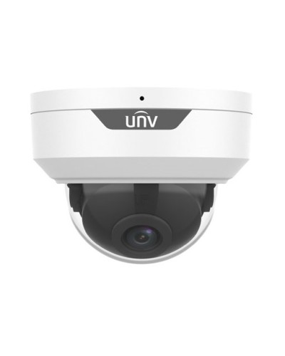 IP-камера видеонаблюдения антивандальная купольная Uniview IPC328LE-ADF28K-G в Белгороде IP-камеры Pintop.ru