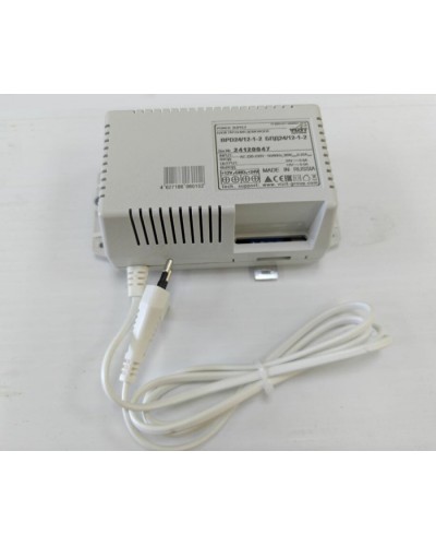 Блок питания Vizit БПД24/12-1-2 в Белгороде Аксессуары для многоабонентных систем Pintop.ru