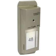 Блок вызова домофона Vizit БВД-405CP-1