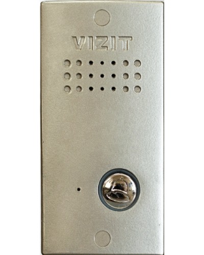 Блок вызова домофона Vizit БВД-411A в Белгороде Блоки вызова многоабонентные Pintop.ru
