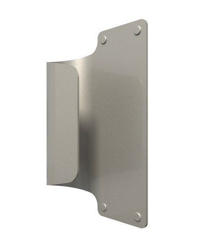 Дверная ручка эргономичная Vizit PC-201PL в Белгороде Аксессуары для многоабонентных систем Pintop.ru