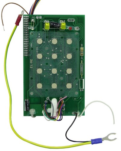 Плата печатная Vizit ЗИП БВД-314TCP в Белгороде Дополнительное оборудование для СКУД Pintop.ru