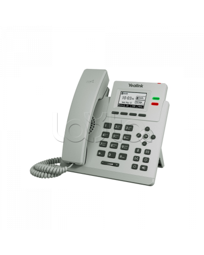 IP-телефон Yealink SIP-T31P Light Gray в Белгороде Дополнительное оборудование для сетей Pintop.ru