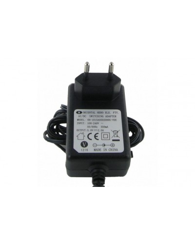 Блок питания Yealink 5VDC.2A в Белгороде Дополнительное оборудование для сетей Pintop.ru