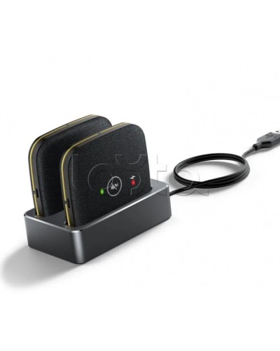 Дополнительные беспроводные DECT-микрофоны Yealink CPW65-DECT-Duo в Белгороде Дополнительное оборудование для сетей Pintop.ru