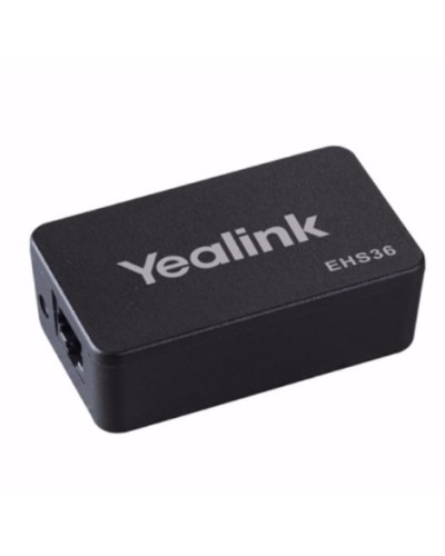 Адаптер для беспроводных гарнитур Yealink EHS36 в Белгороде Дополнительное оборудование для сетей Pintop.ru