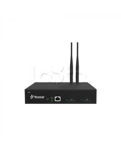 VoIP-GSM-шлюз Yeastar TG200L в Белгороде Дополнительное оборудование для сетей Pintop.ru