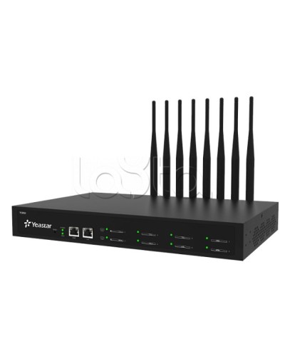 VoIP-шлюз Yeastar TG800 в Белгороде Дополнительное оборудование для сетей Pintop.ru