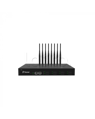 VoIP-GSM-шлюз Yeastar TG800L в Белгороде Дополнительное оборудование для сетей Pintop.ru