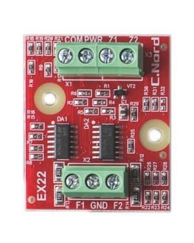 Преобразователь C.Nord EX22 в Белгороде Аксессуары СПИ Андромеда Pintop.ru