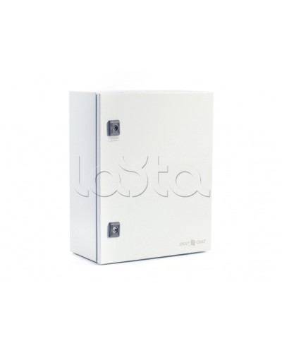 Коммутатор PoE неуправляемый 10-портовый Бастион SKAT PoE-UPS-8E-1G-1S исп.5 в Белгороде Коммутаторы Pintop.ru