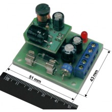 Преобразователь напряжения Бастион ПН-12-1.5