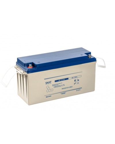 Аккумулятор свинцово-кислотный Бастион SKAT SB 12150S в Белгороде Электротехническое оборудование Pintop.ru