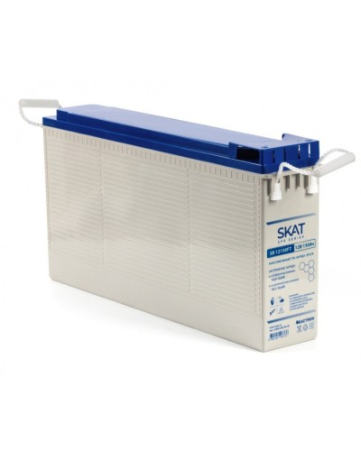 Аккумулятор свинцово-кислотный Бастион SKAT SB 1250FT в Белгороде Электротехническое оборудование Pintop.ru