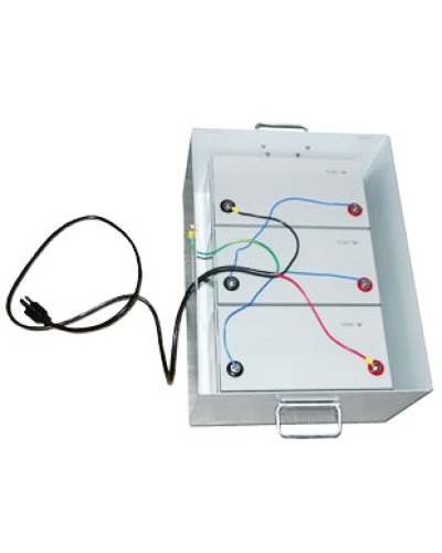 Универсальный монтажный бокс Бастион УМБ-3/120 в Белгороде Электротехническое оборудование Pintop.ru