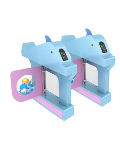 Турникет детский Блокпост ДТ 600 в Белгороде Турникеты Pintop.ru