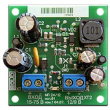 Модуль преобразователя Болид МП 24/12В исп.01