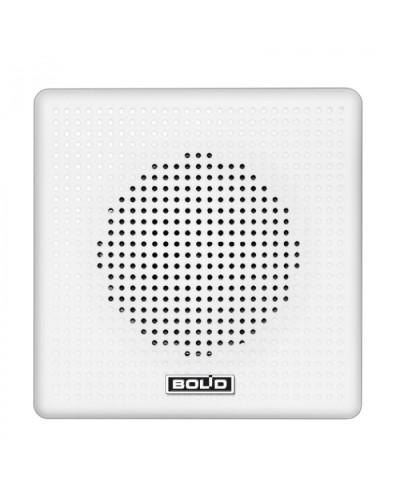 Оповещатель речевого оповещения Болид ОПР-С003.1 в Белгороде Охранно-пожарное оборудование Pintop.ru