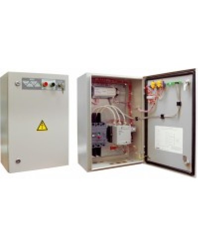 Шкаф контрольно-пусковой Болид ШКП-18 (IP54) в Белгороде Охранно-пожарное оборудование Pintop.ru
